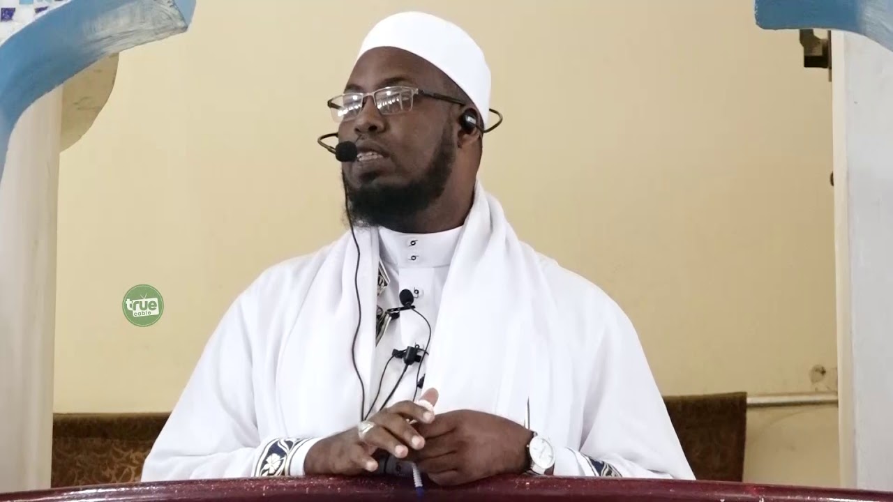 Khudbad Jimce ||Sh Axmed Nuur C\jimcaale