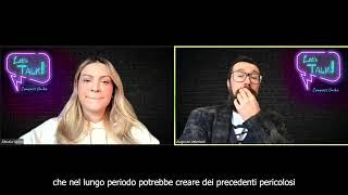 Intervista Lets Talk Con Valeriani