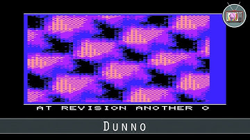 Dunno by Desire, 2018 | VIC-20 Intro