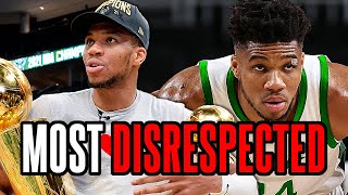EXPOSING The LIES Told About Giannis Antetokounmpo