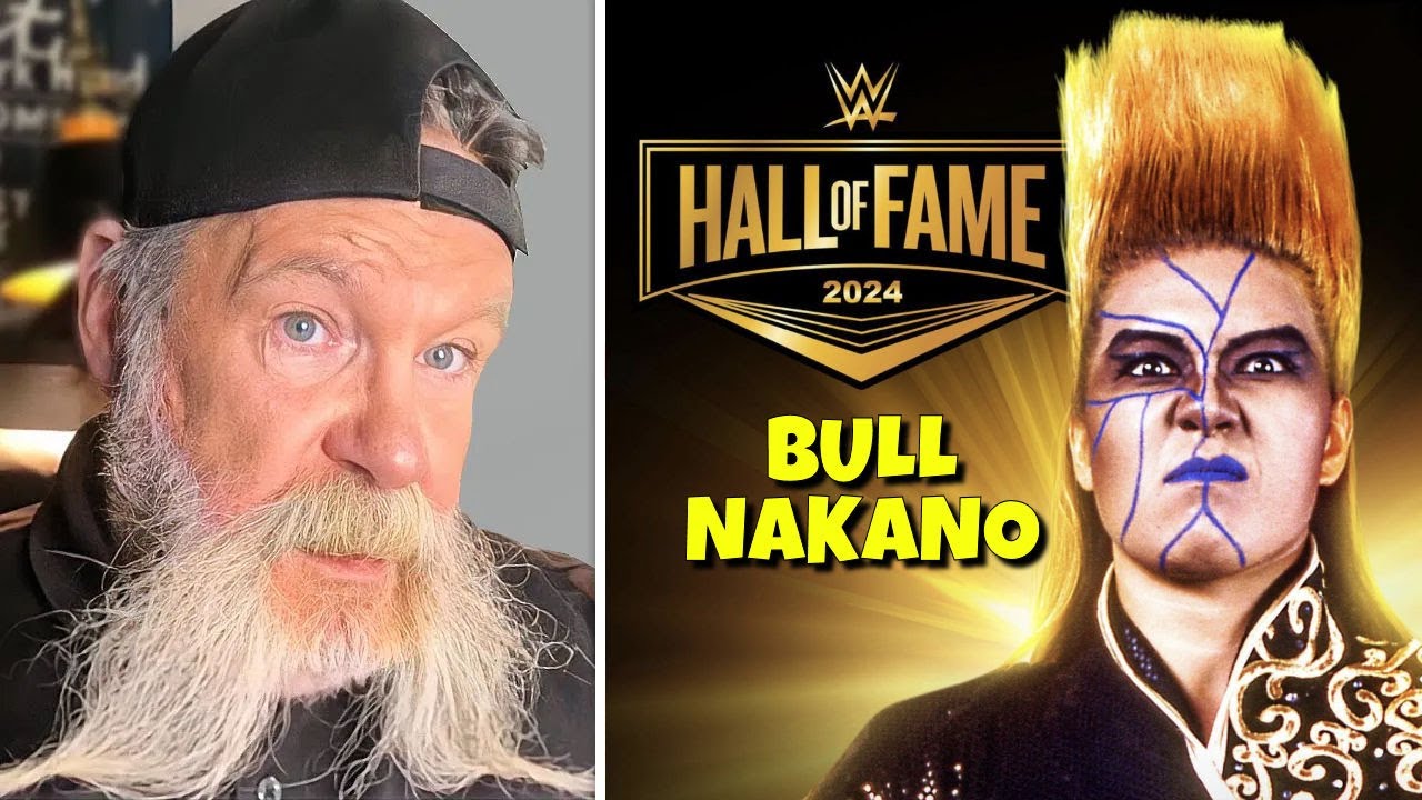 Dutch Mantell on Bull Nakano's WWE Hall of Fame Induction