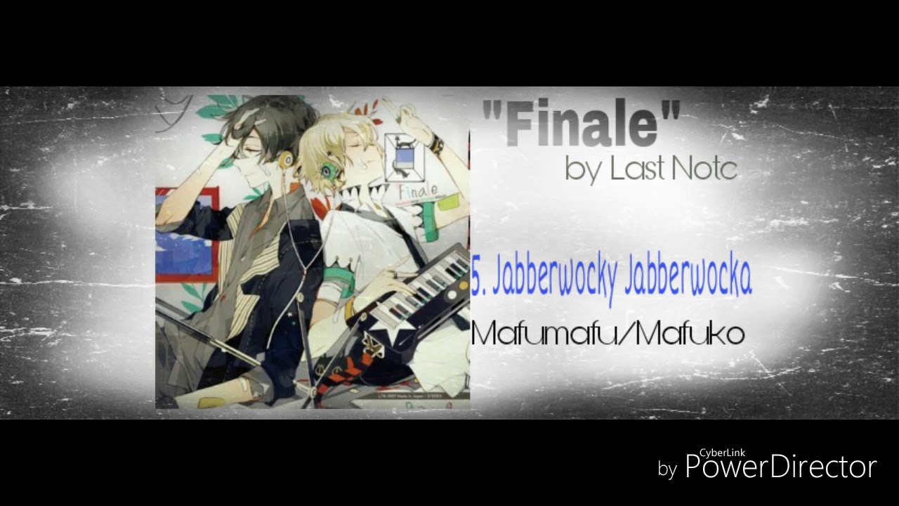 Mafumafu/Mafuko - Jabberwocky Jabberwocka