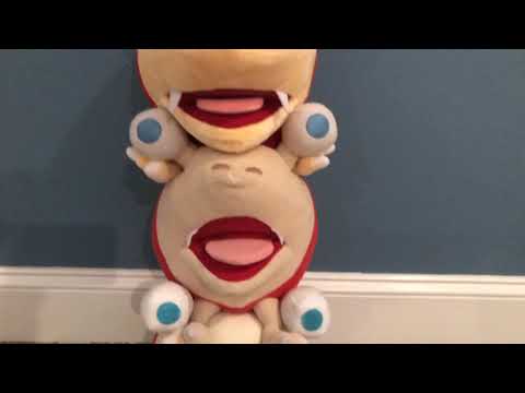 Stacked Bulborbs (Bulborb Tower)