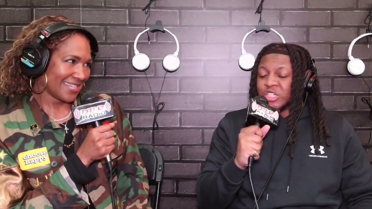 Terri J Vaughn x CDK @ 2026 CIAA FanFest!