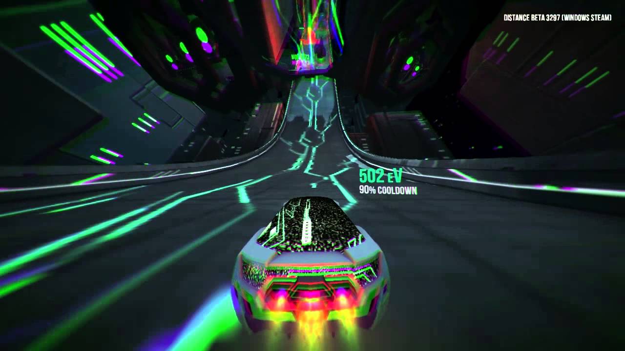 Distance Multiplayer