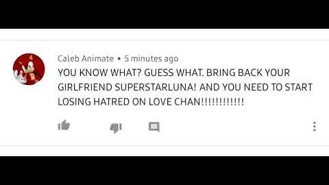 Calling out to Caleb Animate -_-