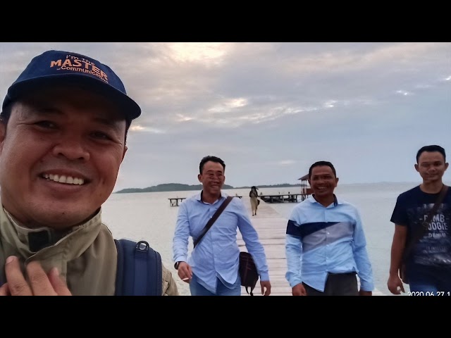 Katang Lingga Beautiful Island with Angkasa Wijaya Team class=