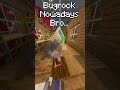bugrock moment  #minecraft  #gaming #bugrock