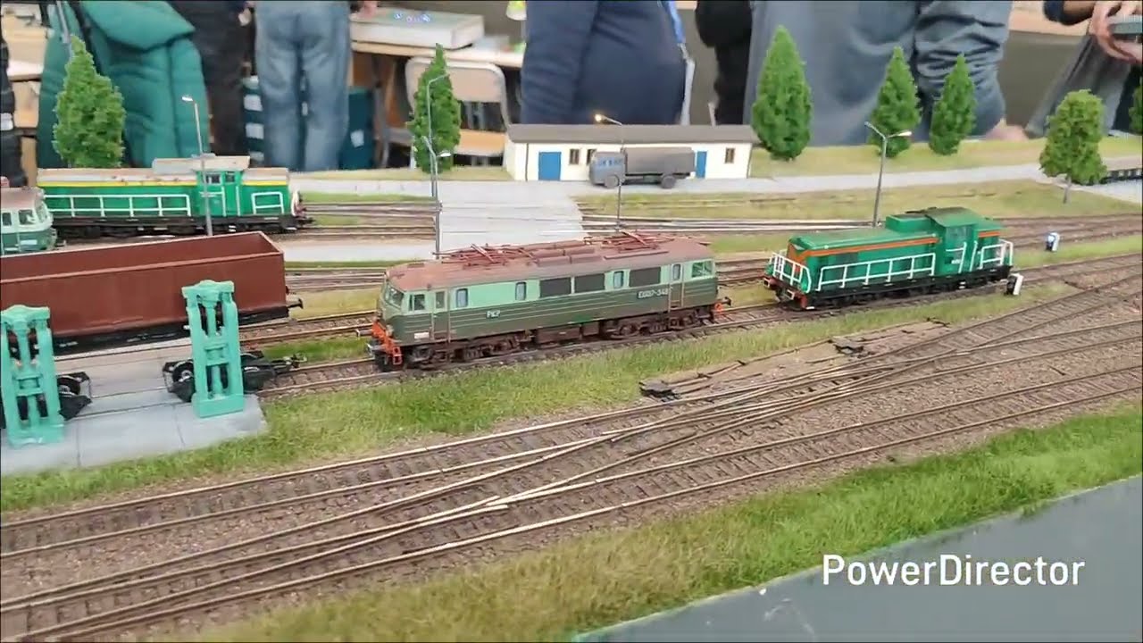 Kozy 2026 wystawa# makiet# kolejowych#