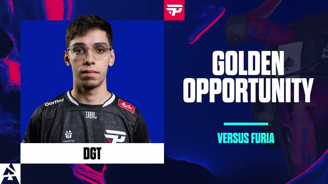 dgt (paiN Gaming) – All Playoff Souvenir Highlight Charms | Austin Major 2025