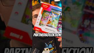 Wir haben die NEUE Erste Partner Illustrations Kollektion Version 2 Geöffnet!🔥🔥 #shorts