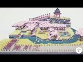 Shogun&#39;s Sakura Maze Death Run in TABS Map Creator Totally Accurate Battle Simulator