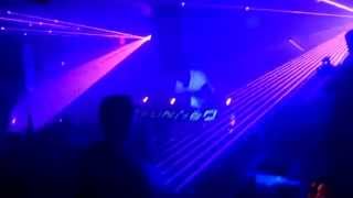 Mark Archer Vinyl Set Kicks Off @ Reunited 3 - Toronto, Canada - May 11, 2013