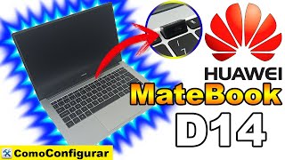 Qué portátil comprar en 2021 para el 2022 - Huawei MateBook D 14 Ryzen 5 3500U en Colombia