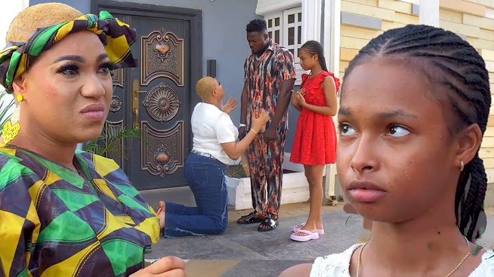 (FULL MOVIE) New Released Movie Today ( GUARDIAN ANGEL  NICK) Village Nigerian Nollywood Movie
