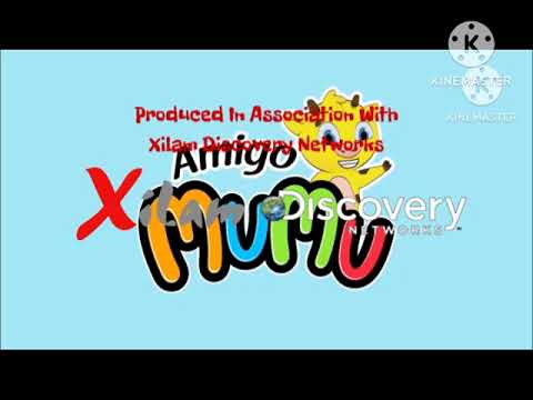 Gráfica de Créditos Discovery Kids (11 de Marzo del 2011)