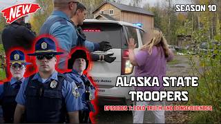 🎬Alaska State Troopers 2026 | Season 10 Episode 7: “Cold Truth and Consequences” ❄️🔥 | Full HD 1080p