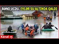 RUSİYADA FƏLAKƏT - Ölənlər var, minlərlə insan təxliyyə edilir, evlər su altında qalıb