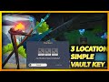 How To Get 3 Simple Vault Key•{GENSHIN IMPACT 4.2}•