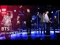 BTS Answers Fan Submitted Questions + More! | iHeartRadio LIVE!