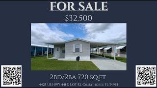 4425 US HWY 441 S, LOT 52, OKEECHOBEE FL 34974