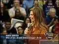 LA Rally: Maria Shriver Announces Her Support for Barack