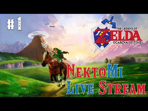 Video The Legend of Zelda: Ocarina of Time Việt Hóa #1: Chơi... - youtube