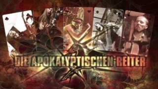 Die Apokalyptischen Reiter - The March Of Revenge (Live)