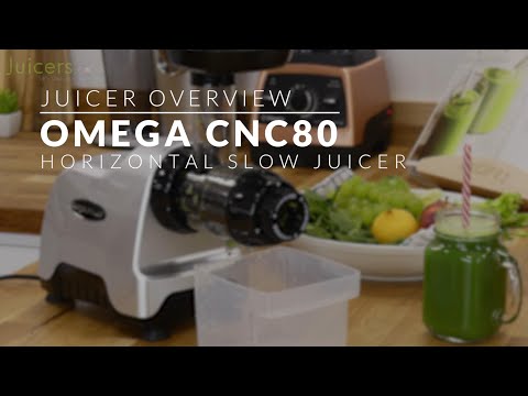 Omega Compact CNC80 HD Nutrition Center Omega Compact CNC80 HD Nutrition Center