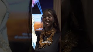 Download Lagu Adut Akech | Swarovski Masters of Light – Hollywood MP3