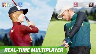 Golf King - World Tour Android / iOS Gameplay 2020 screenshot 3