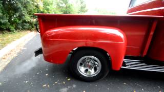 1952 Ford F1 F100 call 864-404-0054 by TheRVMAX 3,057 views 11 years ago 1 minute, 56 seconds