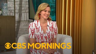 Actress Elizabeth Banks on new movie "Call Jane" and upcoming projects