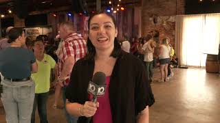 Blake Shelton plays at Ole Red in Tishomingo