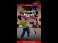 Robot Payaso Patea Niño #Shorts