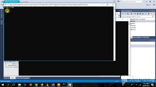 C# Program to Create Sealed Class