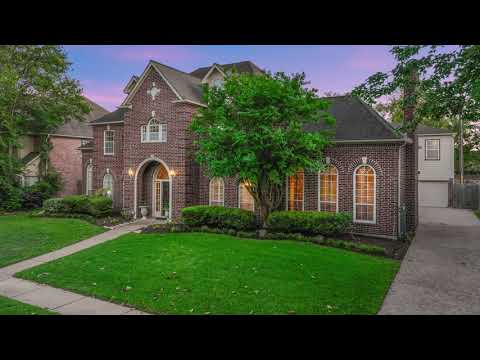 2922 Deer Creek Dr, Sugar Land, TX home video tour