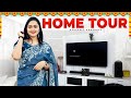 My complete home tour    organised 3bhk home tour  heavenly homemade