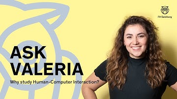 FH Salzburg | Student Insights Human-Computer Interaction | Master