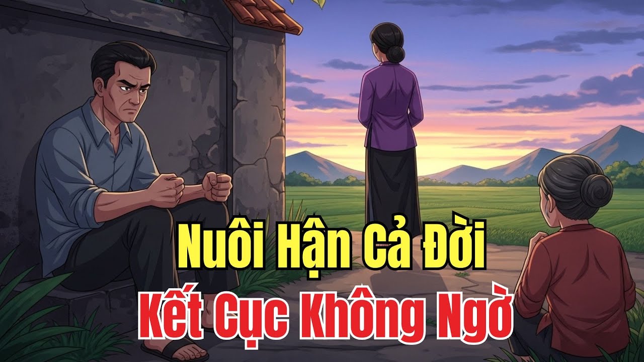 Chuyện Nhân Quả: Gã Đàn Ông Nuôi Hận Cả Đời – Kết Cục Dưới Lò Gạch Không Ai Ngờ