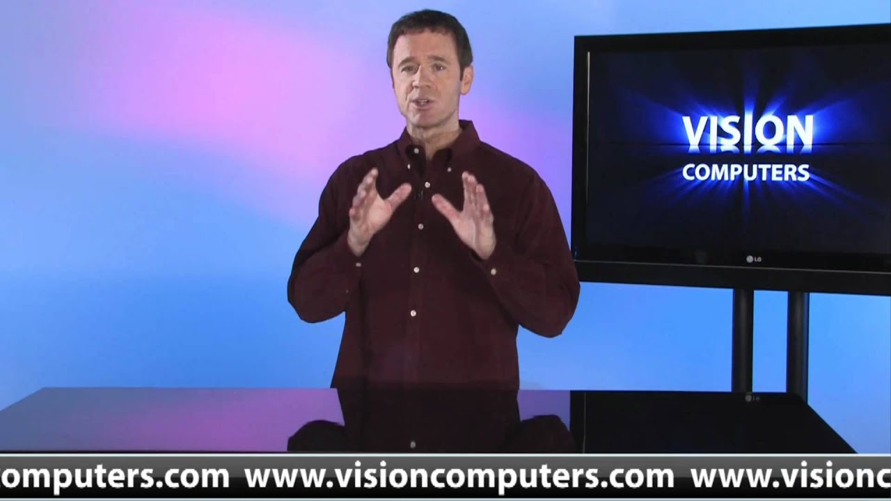 Why buy from Vision Computers. (800) 886-4466 - YouTube