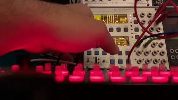 Les Bain Douches | ER-301 Stereo synth