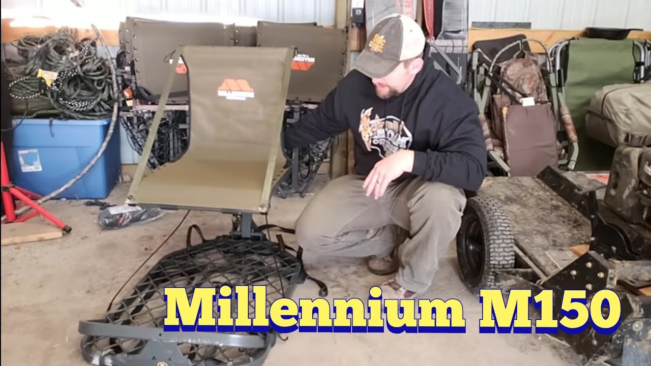 Koam Outdoors Reviews Millennium M150 Monster Youtube