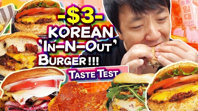 NOBRAND BURGER EULJIRO 4-GA, Seoul - Restaurant Reviews, Phone