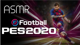 ASMR: Pro Evolution Soccer 2020 Demo screenshot 2