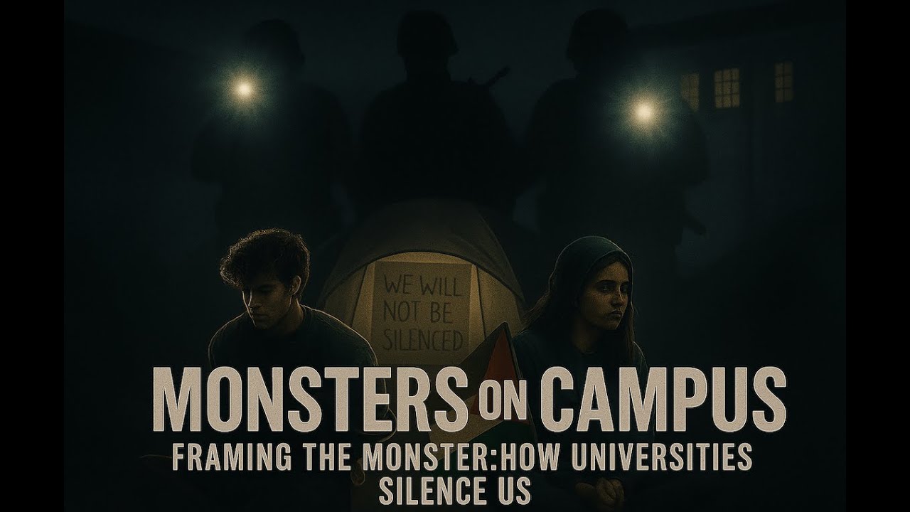 Monsters On Campus