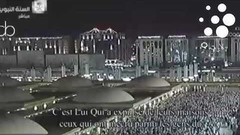 ❍ صلاة التراويح من الحرم النبوي الشريف ليلة27 من رمضان1438| خالد المهنا و أحمد الحذيفي | تلاوة فقط ❍