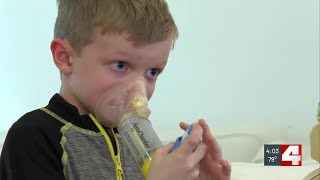 St. Louis kids face allergies - but there are simple tricks and special places to go for help