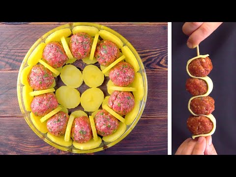 Schnell & einfach Burritos Selber Machen, mit Hackfleisch & Tomatensalsa. || How to make simple & ea. 