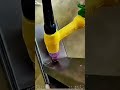 The new type of argon arc welding controller switch control spot welding machine modificat